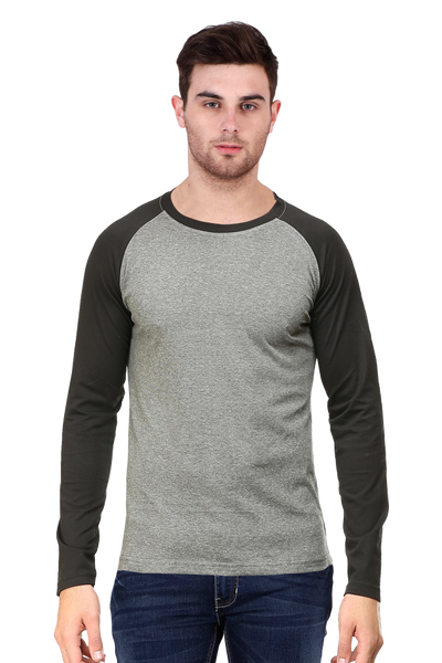 Raglan Full Sleeves