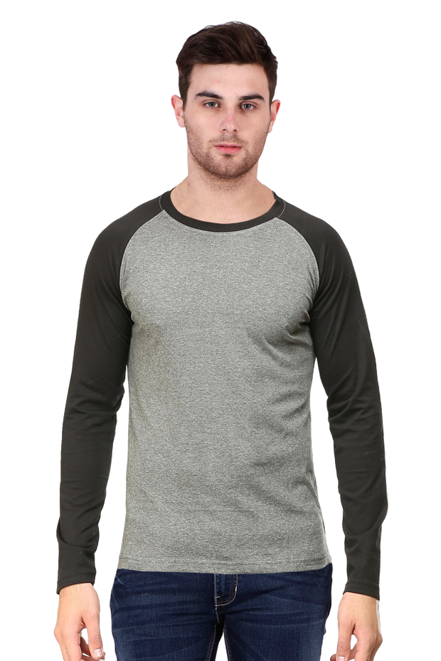 Raglan Full Sleeves