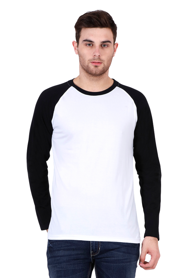 Raglan Full Sleeves