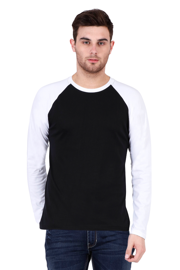 Raglan Full Sleeves