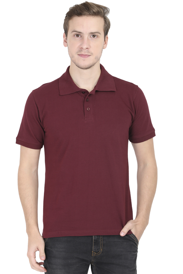 Polo Half Sleeve T-shirt