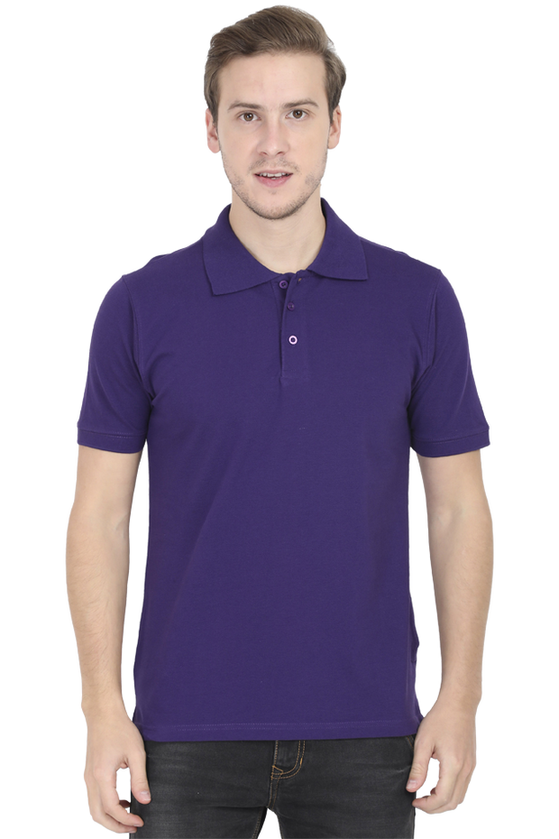 Polo Half Sleeve T-shirt