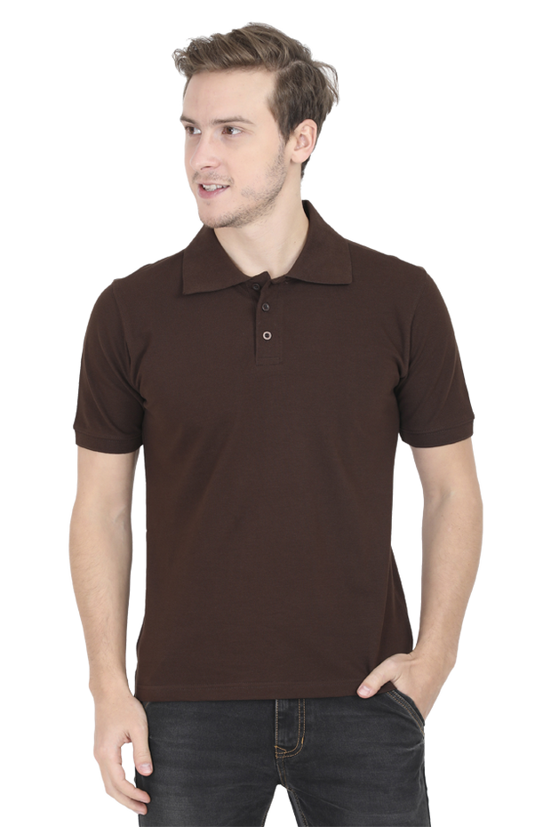 Polo Half Sleeve T-shirt