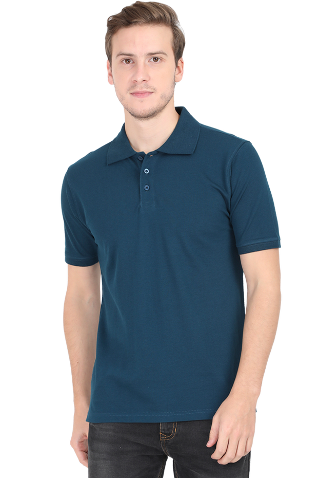 Polo Half Sleeve T-shirt