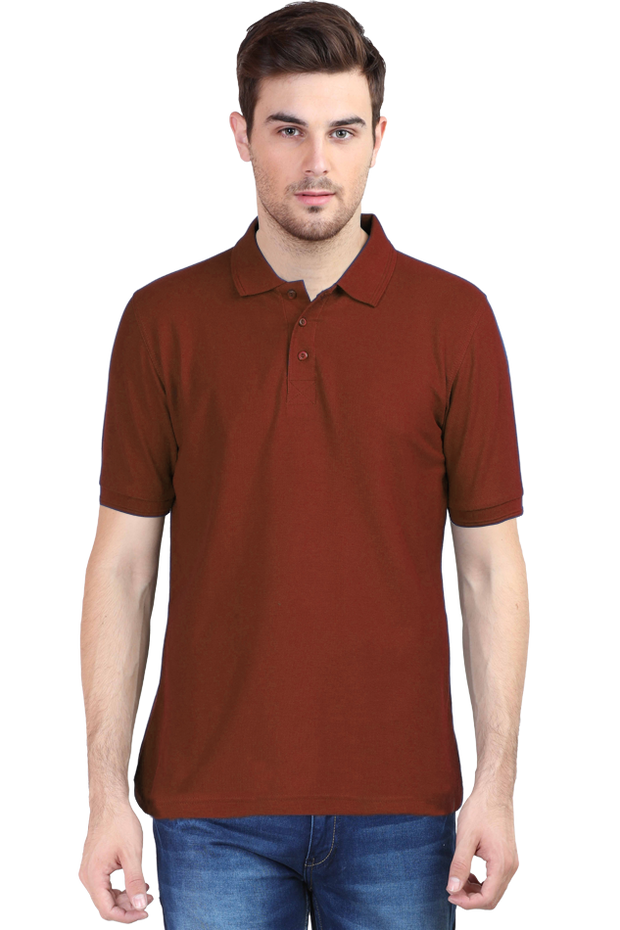 Polo Half Sleeve T-shirt