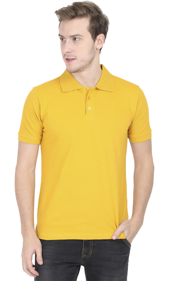 Polo Half Sleeve T-shirt