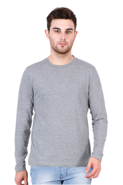 Round Neck Full Sleeve T-shirt