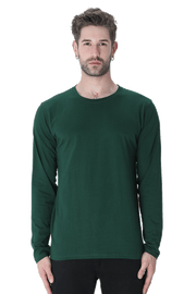 Round Neck Full Sleeve T-shirt