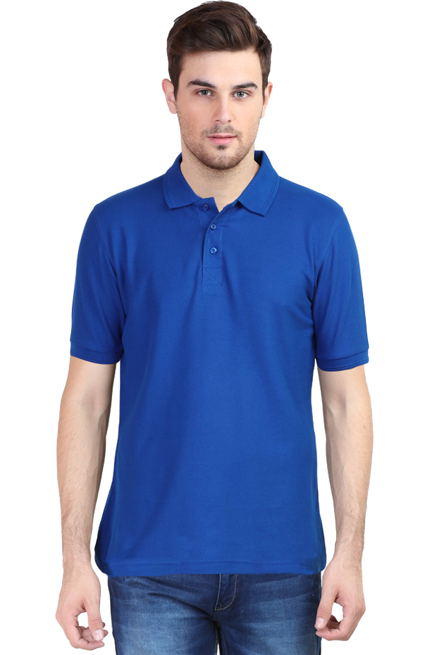 Polo Half Sleeve T-shirt